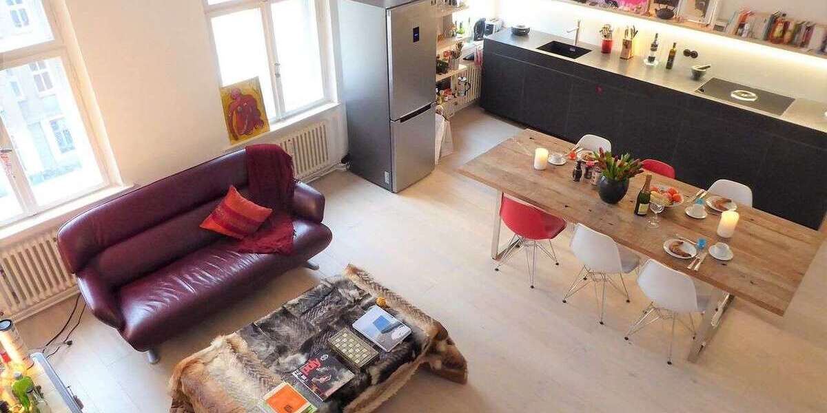 Zimmer Berlin Friedrichshain - 3 Zimmer, 1.990&euro; | Angebot:26993902