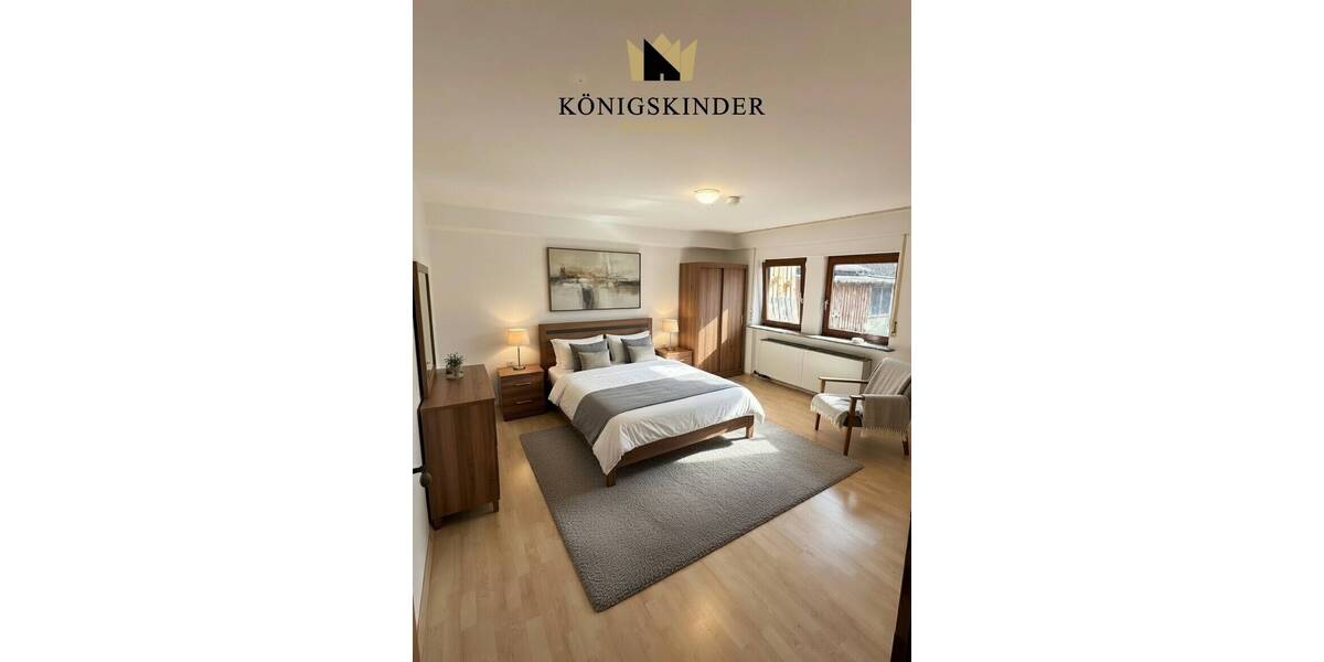 Etagenwohnung Bad Wildbad-Aichelberg Aichelberg - 3 Zimmer, 75 m&sup2;, 600&euro; | Angebot:26627578