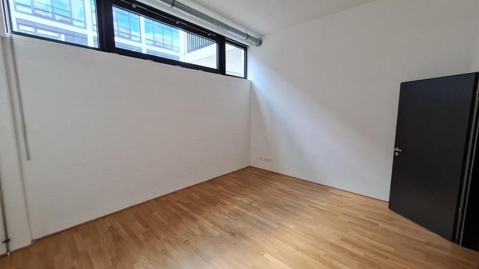 Erstbezug 2-Zimmer-Loft-Wohnung in Bremen Woltmershausen zimmer