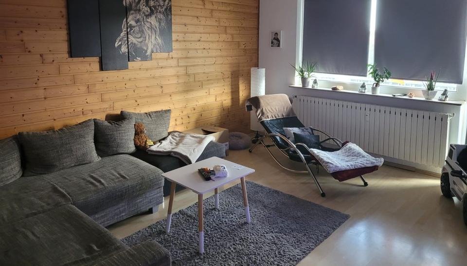 Derzeit in Sanierung befindliche 3 Zimmerwohnung mit Balkon und Einbauküche 3 zimmer