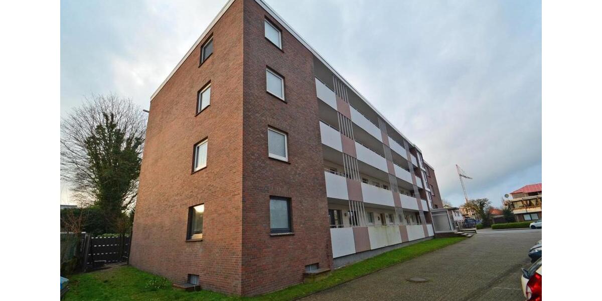 Etagenwohnung Oldenburg Eversten - 1 Zimmer, 33 m&sup2;, 490&euro; | Angebot:26656896