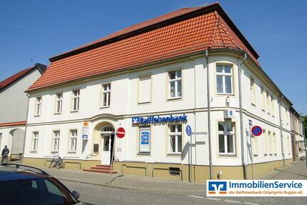 2 Zi.-Wohnung in Fehrbellin 2 zimmer