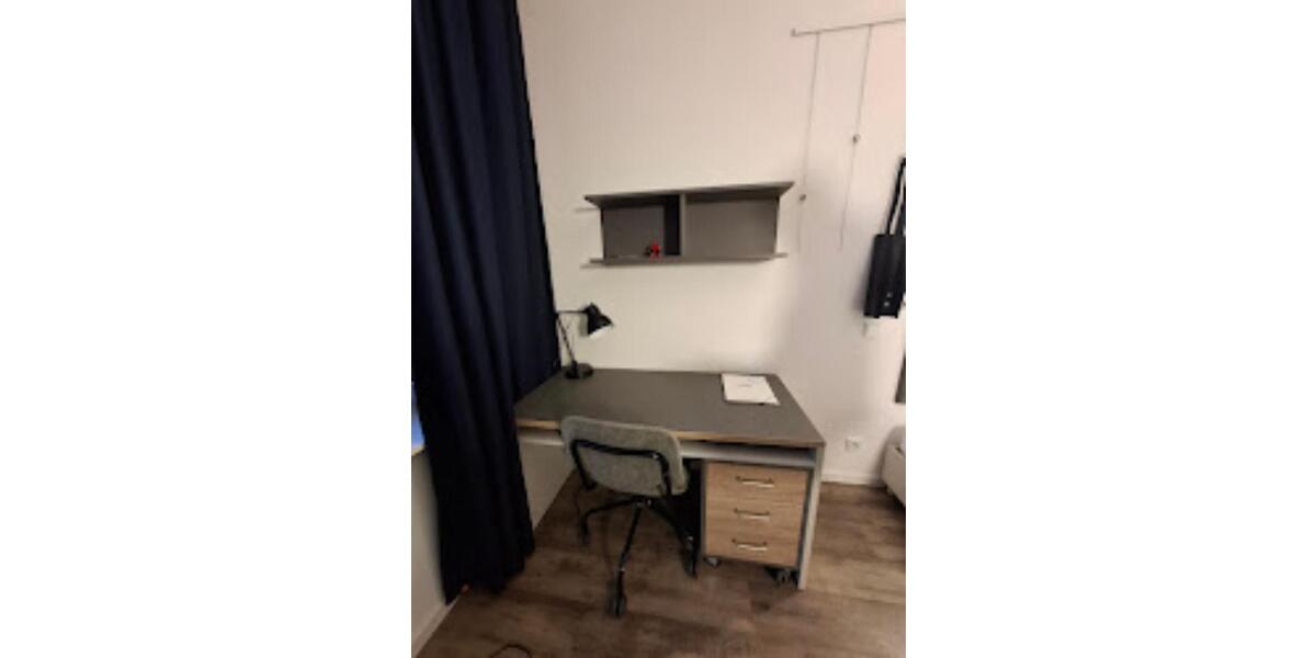 Etagenwohnung Darmstadt Darmstadt-West - 1 Zimmer, 22 m&sup2;, 854&euro; | Angebot:24652508