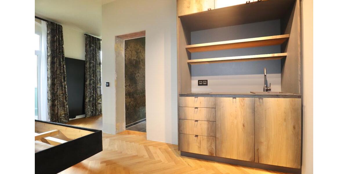 Etagenwohnung Neukirchen/Erzgebirge Erzgebirge - 1 Zimmer, 33 m&sup2;, 350&euro; | Angebot:25921336