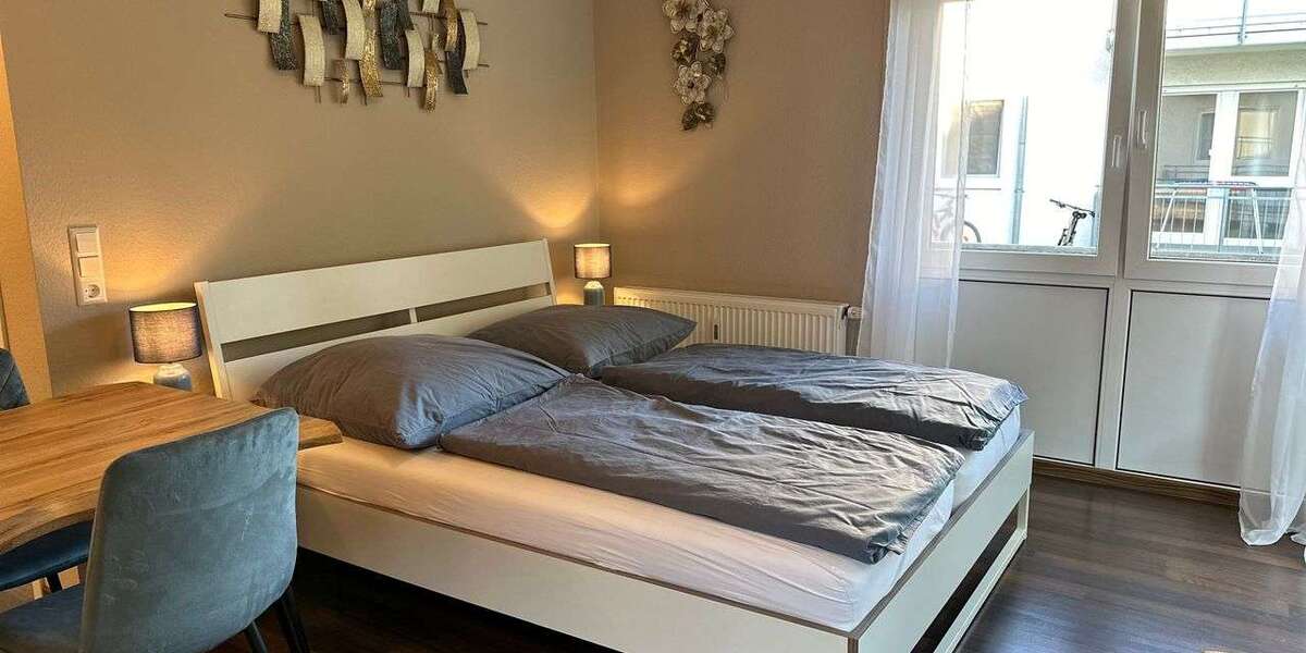Zimmer Karlsruhe Neureut - 1 Zimmer, 1.700&euro; | Angebot:25720958