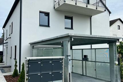 Attraktive 2-Zimmer-Neubauwohnung in Regensburg !!! 2 zimmer