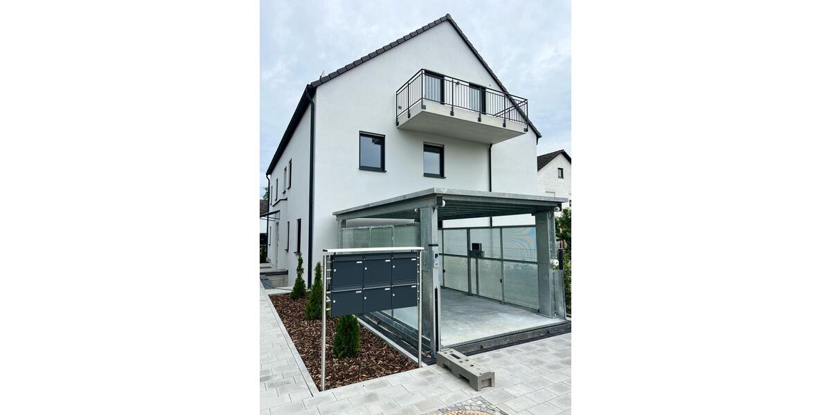 Attraktive 2-Zimmer-Neubauwohnung in Regensburg !!! 2 zimmer