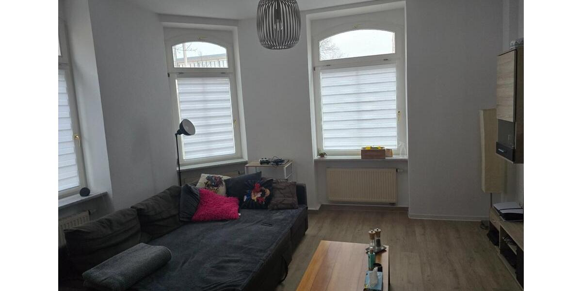 Lichtdurchflutete gepflegte 3-Raumwohung in Daberstedt 3 zimmer