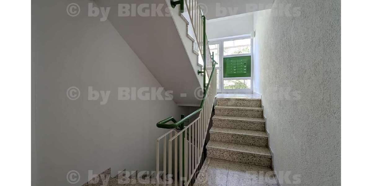 BIGKs - Suhl - Nähe Klinikum: 2 Zimmer-Wohnung mit Terrasse (-;) - Erdgeschoßwohnung Suhl Suhl Heinbergsiedlung | Angebot:27397871