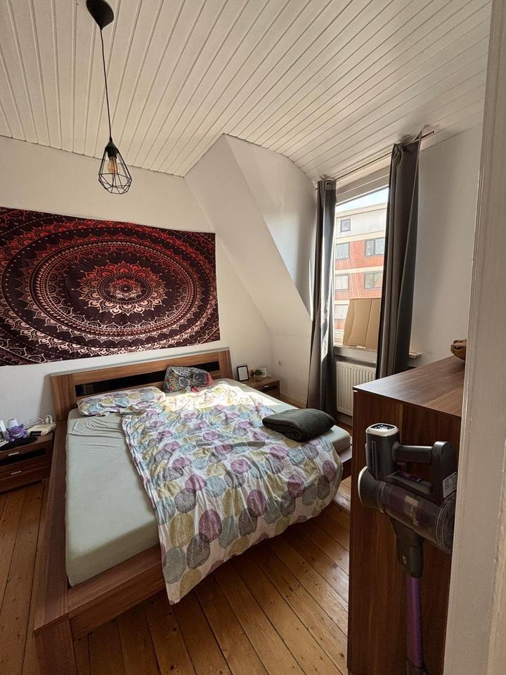 DreiZimmerwohnung möbliert in Bremen Peterswerder zu vermieten