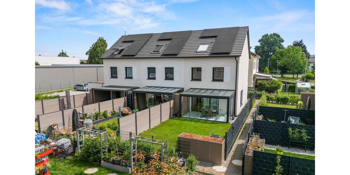 Reihenhaus Tettnang - 5 Zimmer, 127 m&sup2;, 2.100&euro; | Angebot:24631979