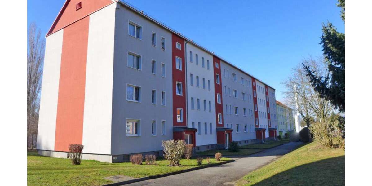 Etagenwohnung Limbach-Oberfrohna Oberfrohna - 1 Zimmer, 35 m&sup2;, 235&euro; | Angebot:27009986