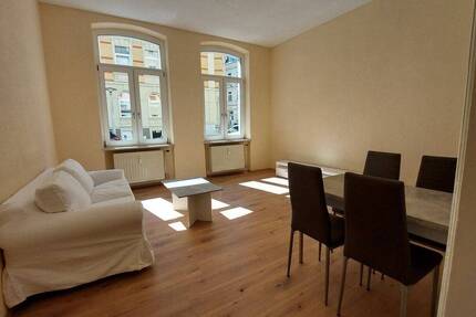 Wohnung Plauen Stadtmitte - 2 Zimmer, 42 m&sup2;, 280&euro; | Angebot:26814400
