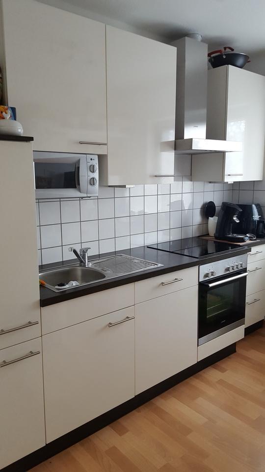 Emsbüren 1.OG. 3-Zimmerwohnung und Einbauküche