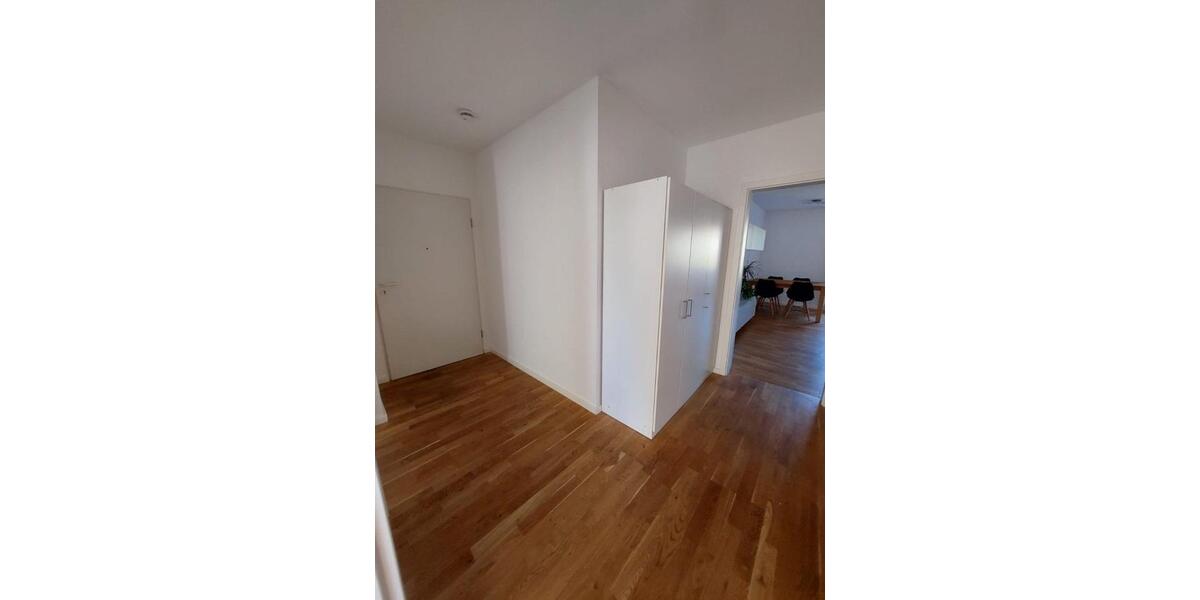 Etagenwohnung Regensburg Ganghofersiedlung - 2 Zimmer, 56 m&sup2;, 1.140&euro; | Angebot:26653323