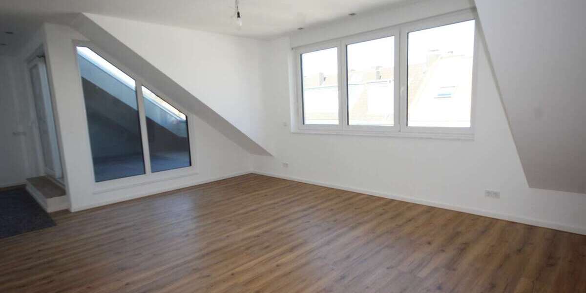 Etagenwohnung Düsseldorf Derendorf - 2 Zimmer, 64 m&sup2;, 1.207&euro; | Angebot:26986108