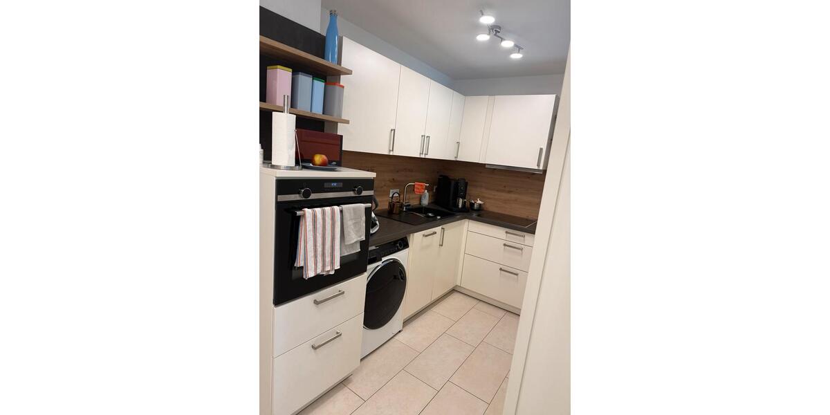 Terrassenwohnung Soest - 1.5 Zimmer, 48 m&sup2;, 440&euro; | Angebot:26639560