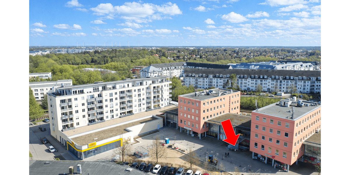 Gewerbeobjekt Rostock Toitenwinkel - 1.690&euro; | Angebot:26655529