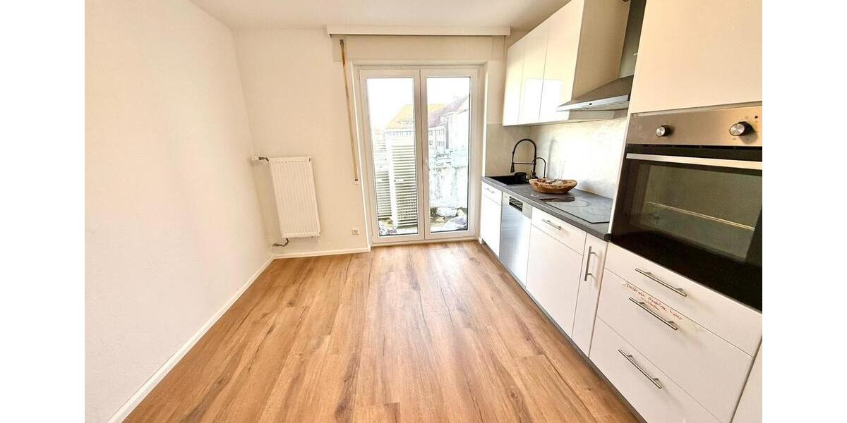 Etagenwohnung Rheinfelden (Baden) - 3 Zimmer, 93 m&sup2;, 1.350&euro; | Angebot:25103767