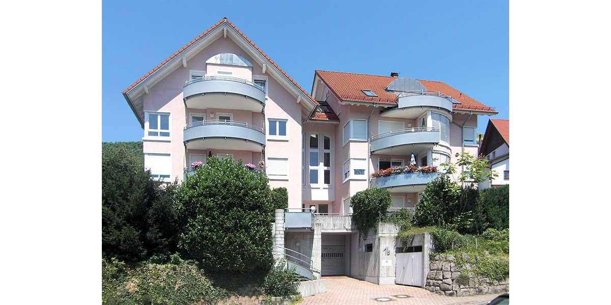 Etagenwohnung Bühlertal Untertal - 2 Zimmer, 48 m&sup2;, 550&euro; | Angebot:27024481