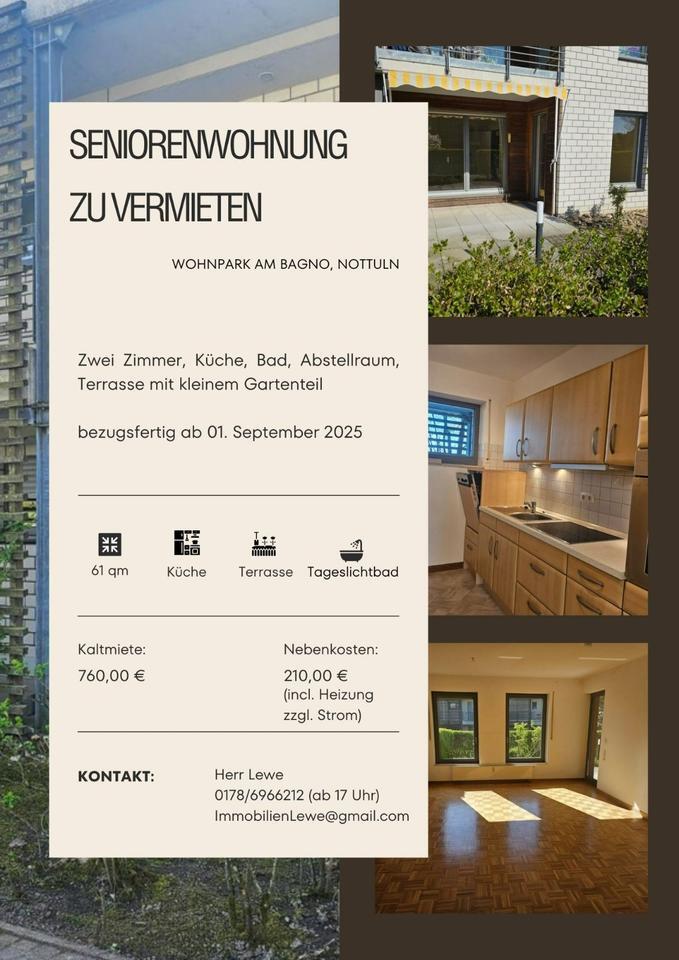 SeniorenWohnung