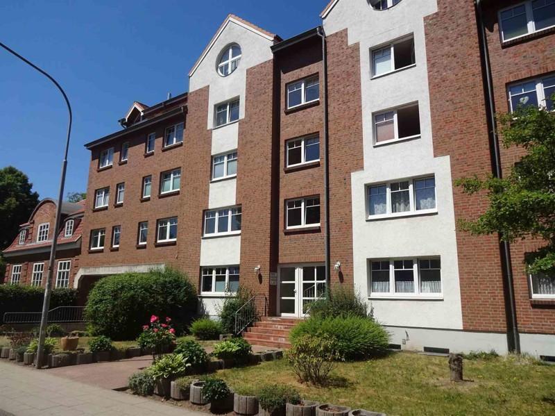 Hier findet jeder seinen Platz: ansprechende 2-Zi.-Wohnung mit Fahrstuhl, sofort anmietbar! zimmer