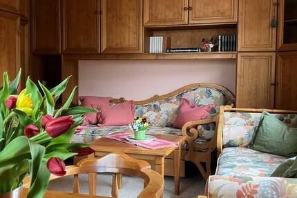 Möblierte Wohnung am Kurpark