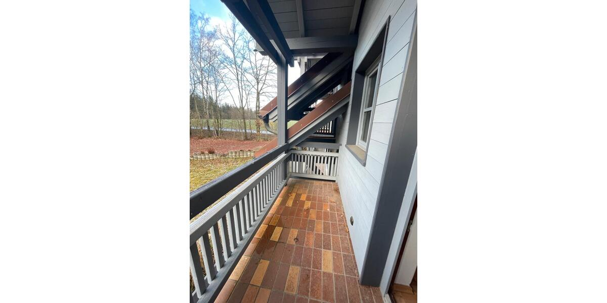 Maisonettenwohnung Bernried - 1 Zimmer, 57 m&sup2;, 543&euro; | Angebot:26234248