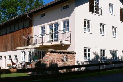 3 Zimmer – Wohnung auf dem Bauernhof mit Blick auf die Alpenkette 3 zimmer