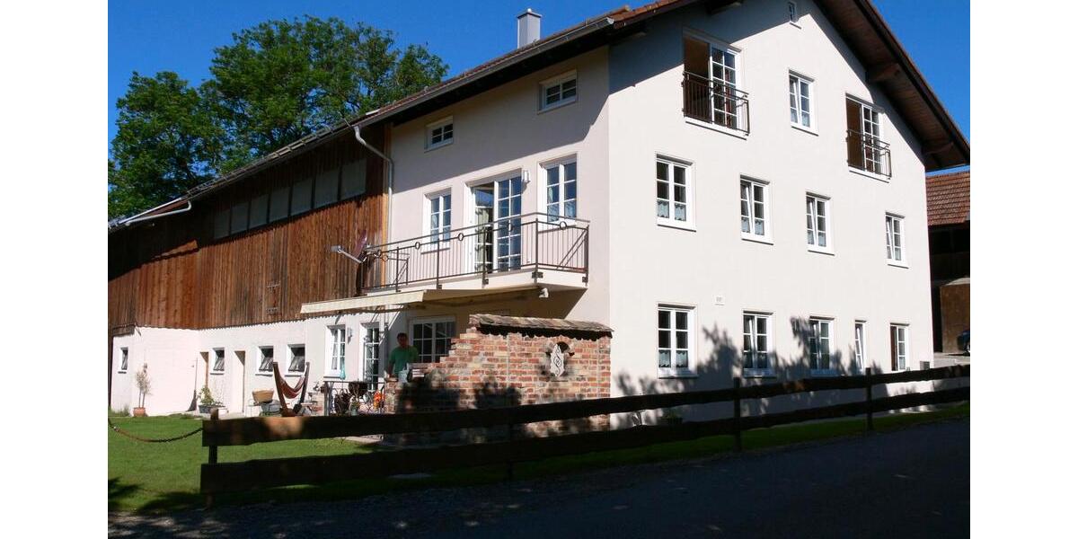 3 Zimmer – Wohnung auf dem Bauernhof mit Blick auf die Alpenkette 3 zimmer