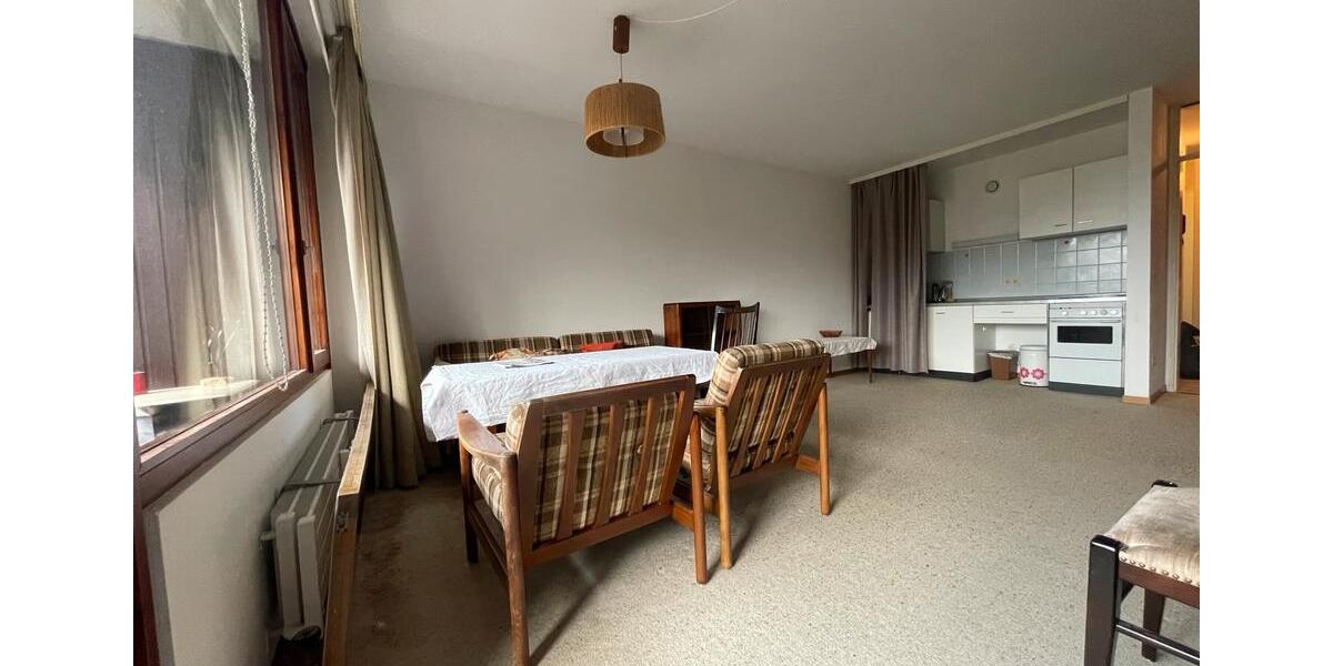 Erdgeschoßwohnung Bad Herrenalb - 1 Zimmer, 39 m&sup2;, 620&euro; | Angebot:26522946
