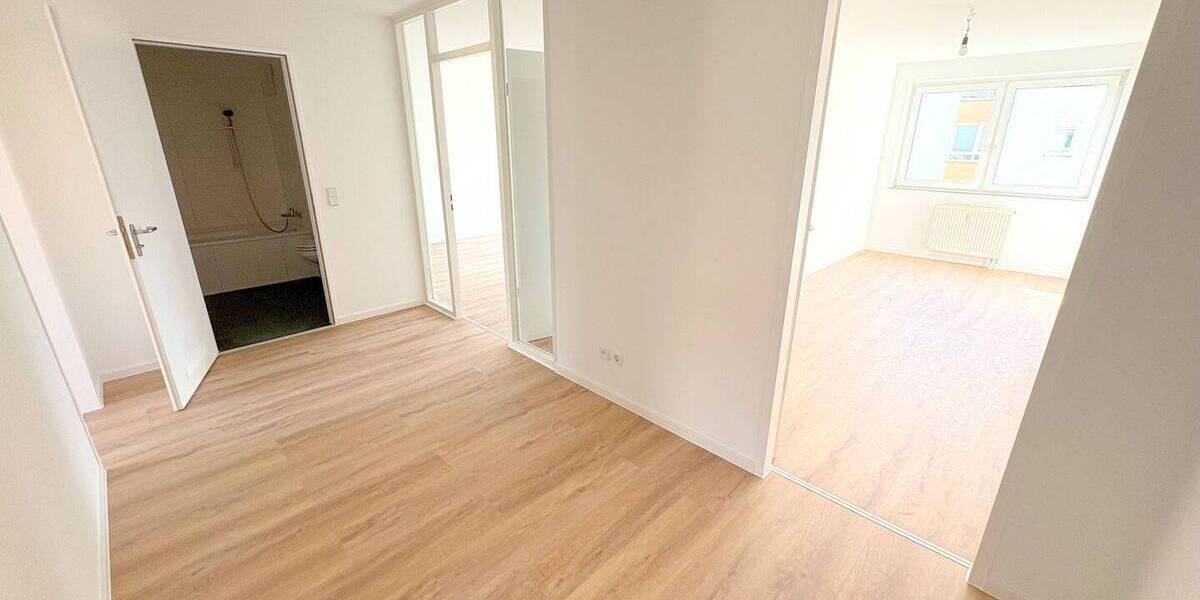 Etagenwohnung Berlin Johannisthal - 3 Zimmer, 84 m&sup2;, 960&euro; | Angebot:26692602