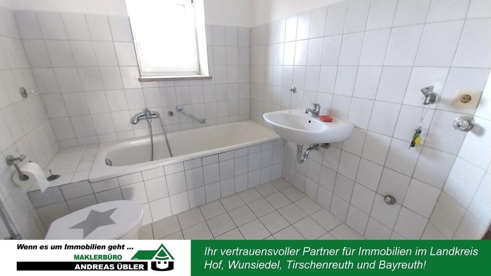 Etagenwohnung Schönwald - 4 Zimmer, 114 m&sup2;, 650&euro; | Angebot:25350332