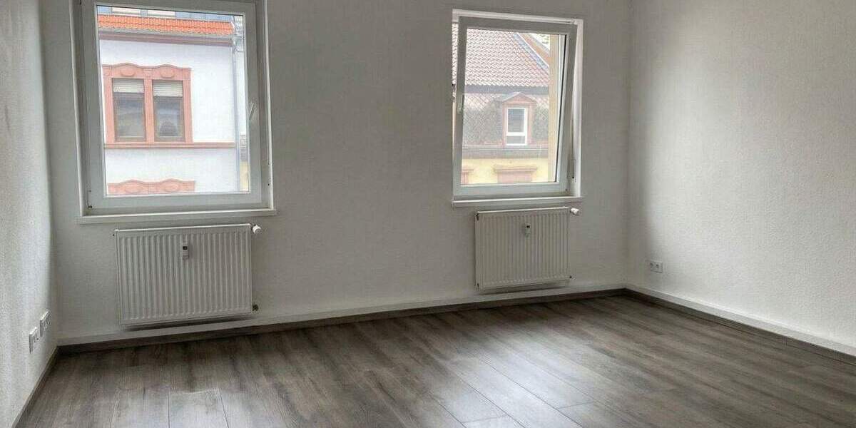 Etagenwohnung Kaiserslautern Innenstadt - 3 Zimmer, 67 m&sup2;, 770&euro; | Angebot:25737857
