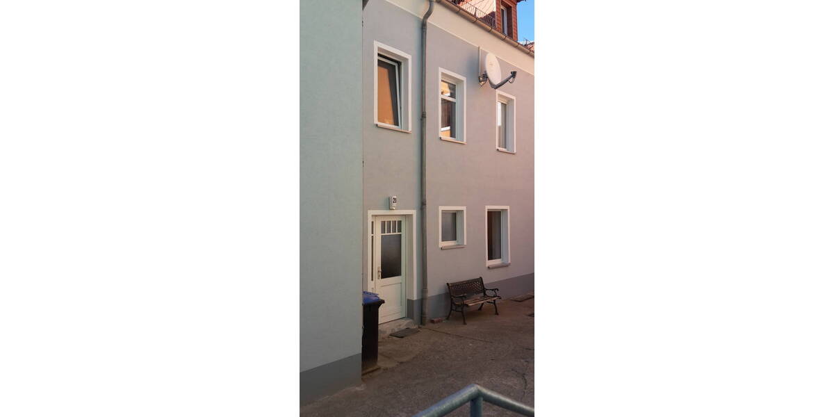 Etagenwohnung Nossen - 2 Zimmer, 51 m&sup2;, 320&euro; | Angebot:26751235