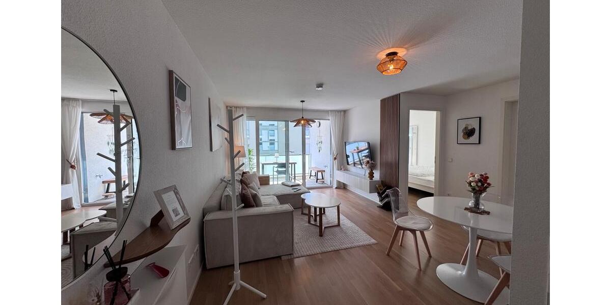 Etagenwohnung Ostfildern - 2 Zimmer, 50 m&sup2;, 1.450&euro; | Angebot:26025536