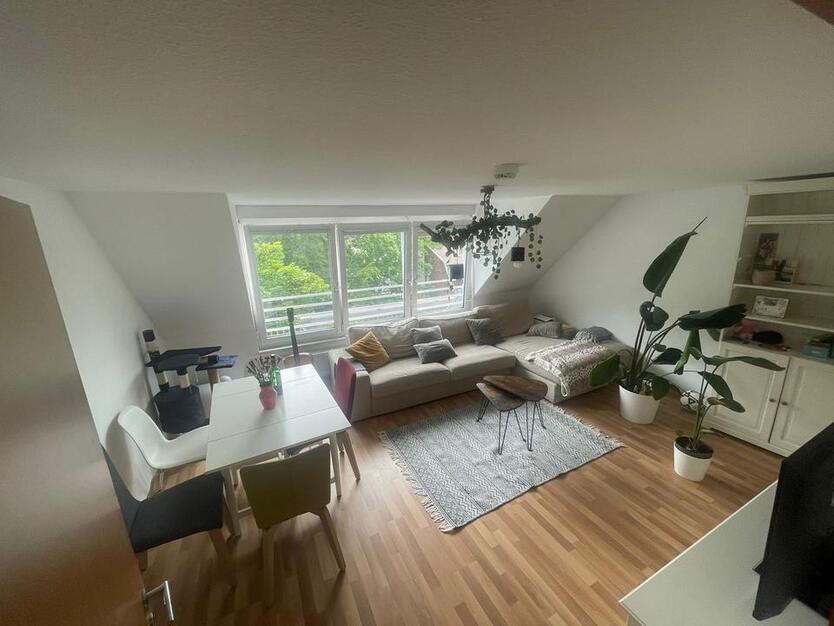 Zwischenmiete WG Zimmer in Nbg St. Johannis