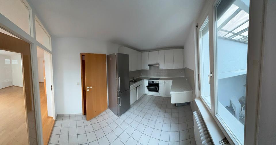 Maisonettenwohnung Ravensburg Eschach - 3 Zimmer, 100 m&sup2;, 1.800&euro; | Angebot:24383445