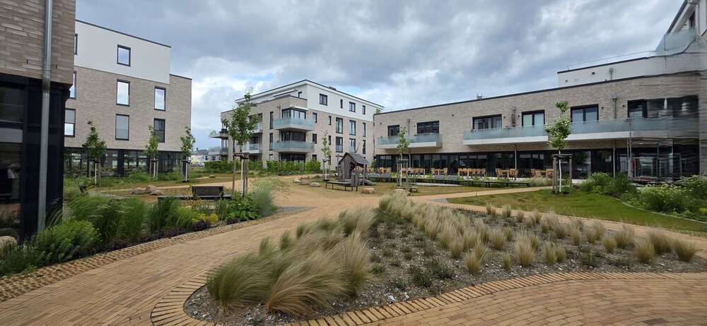 Etagenwohnung Ludwigslust - 3 Zimmer, 74 m&sup2;, 888&euro; | Angebot:26169471