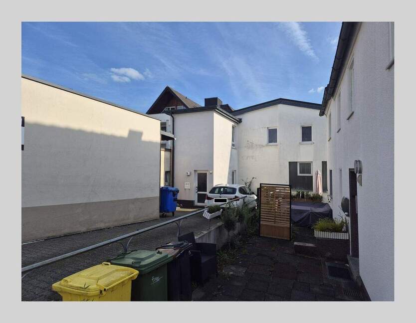 Attraktive 2-Zimmer-Wohnung in Top-Lage von Olpe 2 zimmer