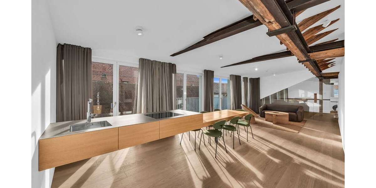 Etagenwohnung Ravensburg - 3 Zimmer, 88 m&sup2;, 1.700&euro; | Angebot:24075679