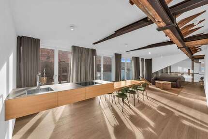 Wohnung Ravensburg - 3 Zimmer, 88 m&sup2;, 2.130&euro; | Angebot:24075679