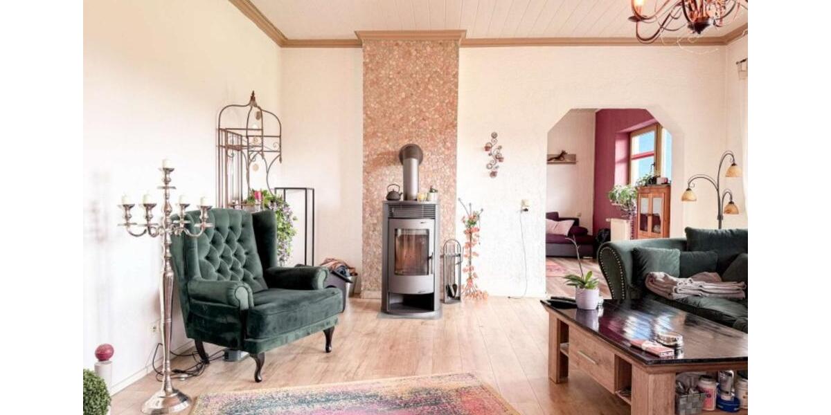 Erdgeschoßwohnung Erbendorf Pfaben - 2 Zimmer, 108 m&sup2;, 550&euro; | Angebot:25833074