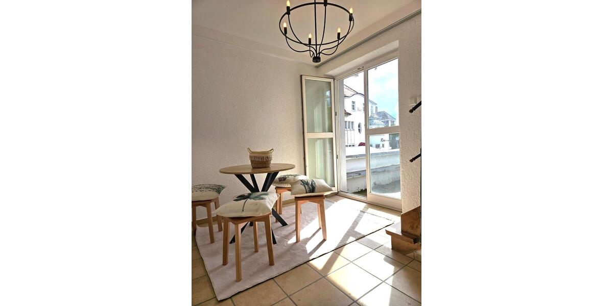 Wohnen auf Zeit Heidelberg Bahnstadt - 1 Zimmer, 26 m&sup2;, 795&euro; | Angebot:24768741