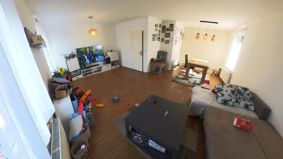 Dachgeschoßwohnung Hameln - 3 Zimmer, 98 m&sup2;, 720&euro; | Angebot:26301970