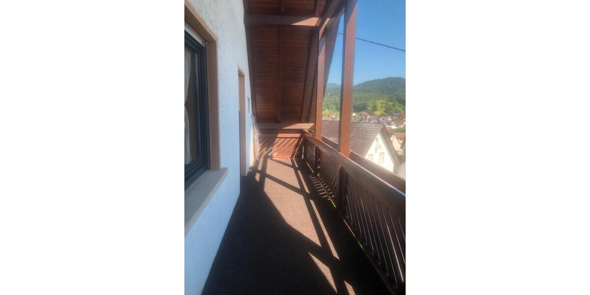 Voll möblierte 2 Zimmerwohnung im wunderschönen Michelbach 2 zimmer