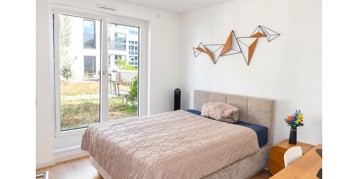 Terrassenwohnung Frankfurt am Main Bockenheim - 2 Zimmer, 70 m&sup2;, 1.920&euro; | Angebot:27593762