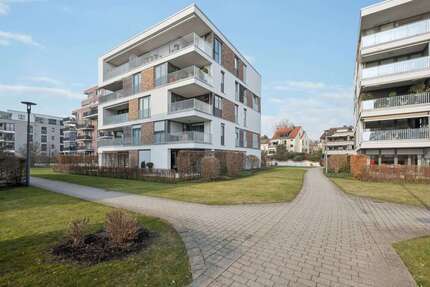 Wohnung Wedel - 3 Zimmer, 100 m&sup2;, 2.000&euro; | Angebot:25624710