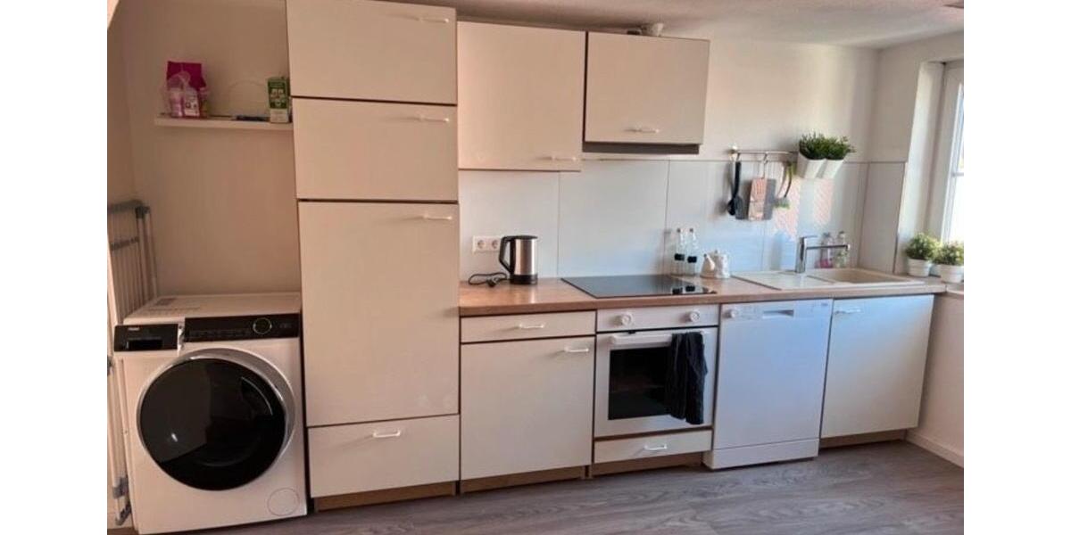 Etagenwohnung Memmingen - 1 Zimmer, 25 m&sup2;, 650&euro; | Angebot:26692040