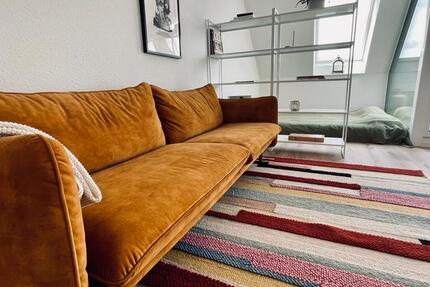 Wohnen auf Zeit Kiel Südfriedhof - 3 Zimmer, 63 m&sup2;, 1.900&euro; | Angebot:26223254